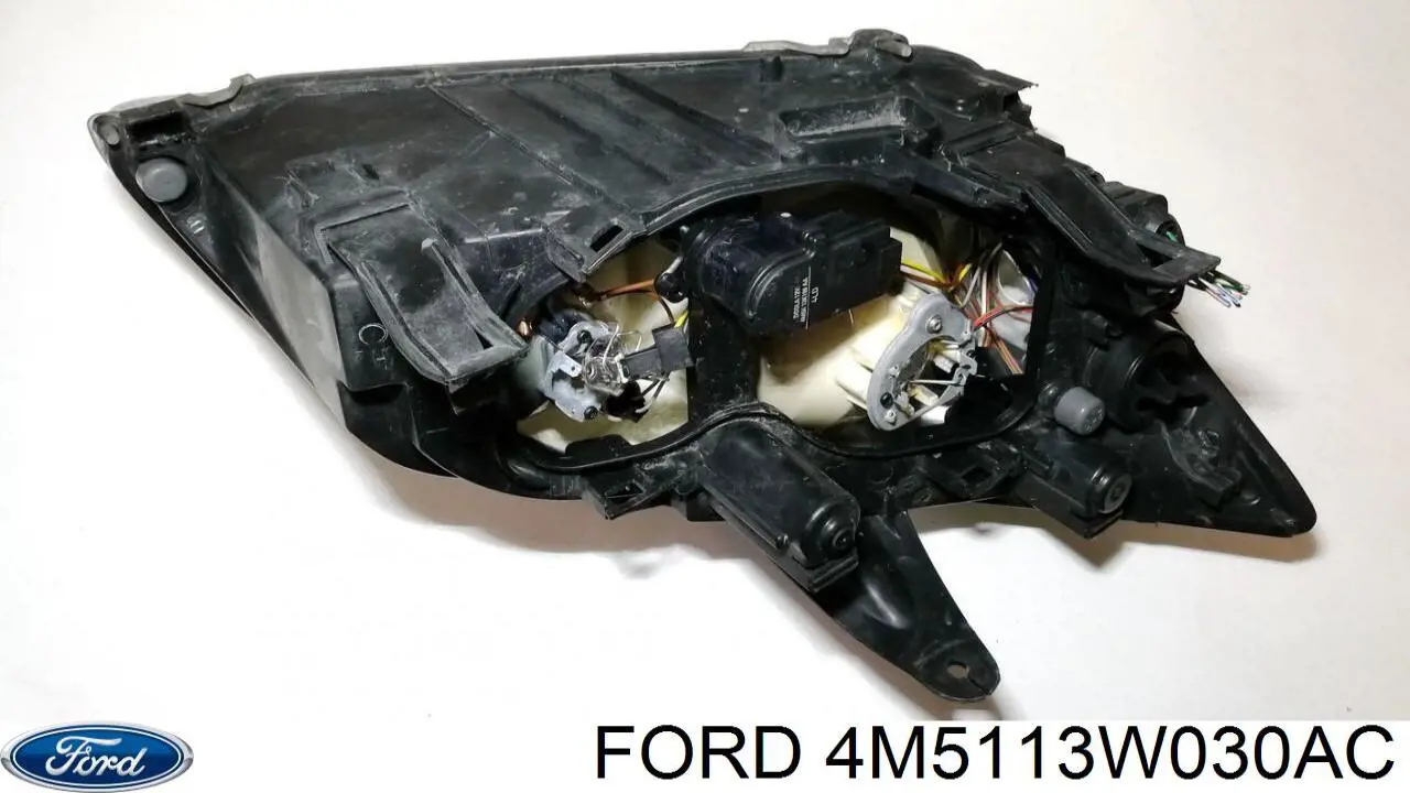 Фара левая Ford 4M5113W030AC цена, от 61.35 USD