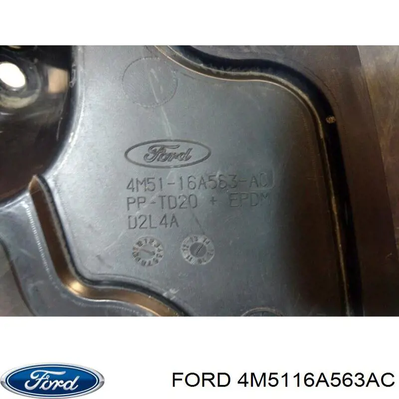  Ford 4M5116A563AC цена, от 10.19 USD