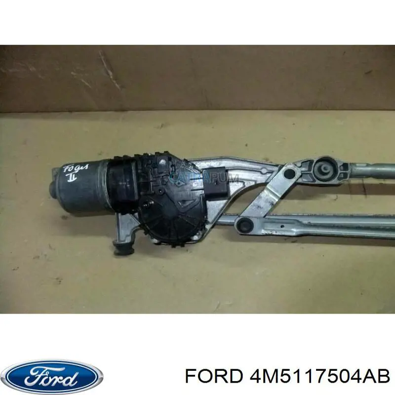 Купить 4M5117504AB Ford Мотор стеклоочестителя