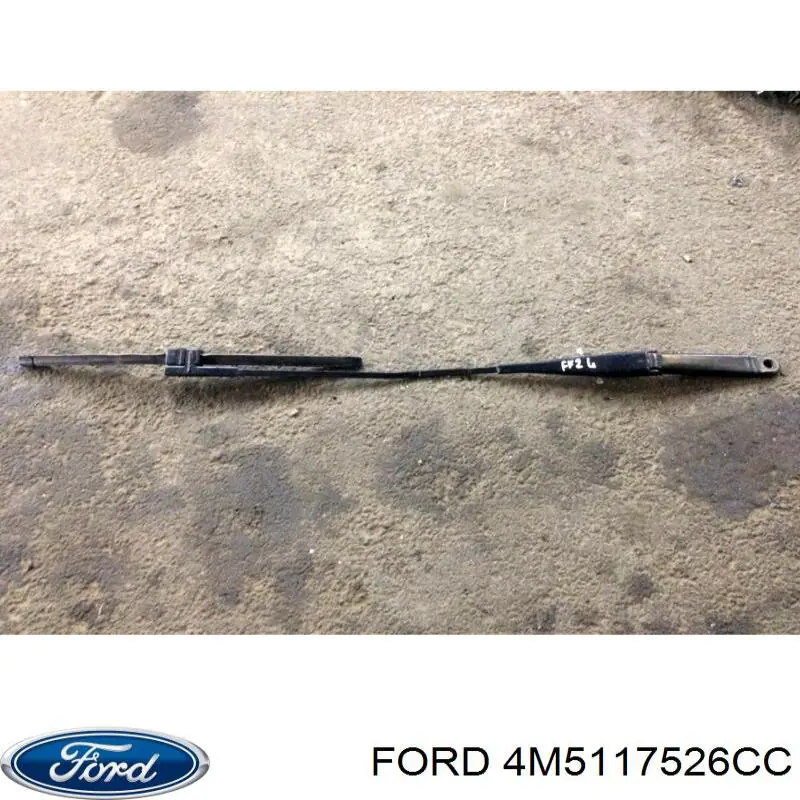 4M5117526CC Ford 