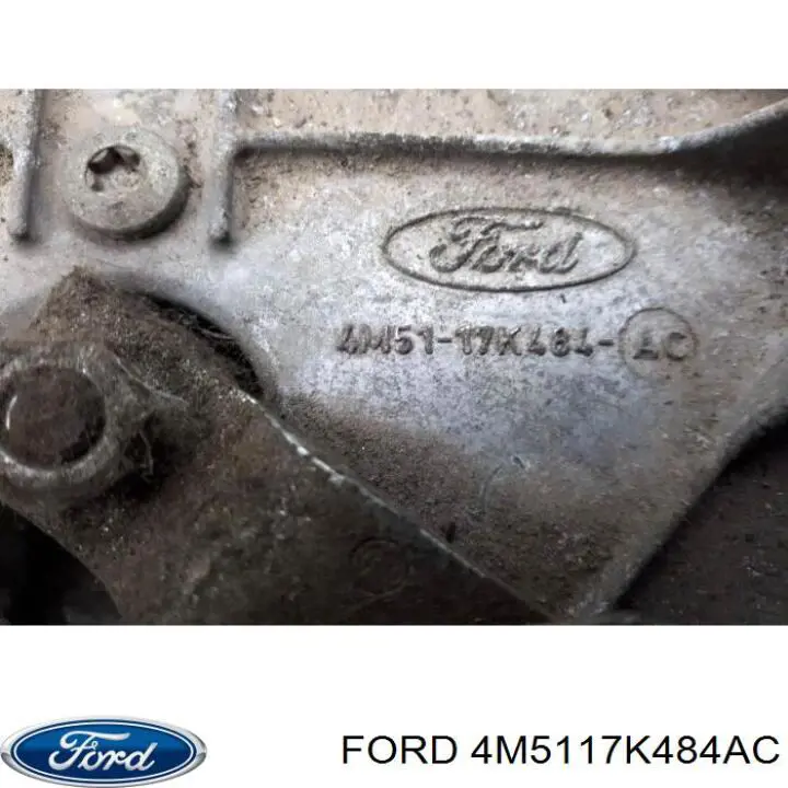  Ford 4M5117K484AC цена, от 17.42 USD