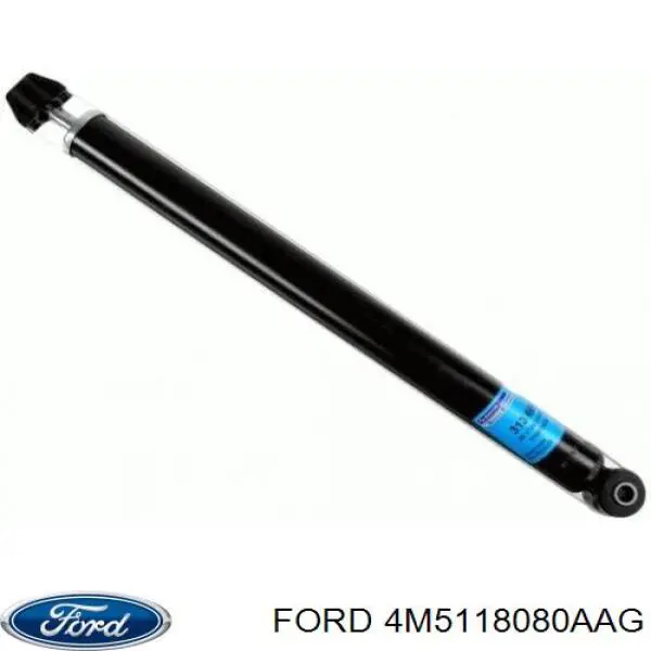 Стойка амортизатора задняя Ford 4M5118080AAG цена, от 9.91 USD
