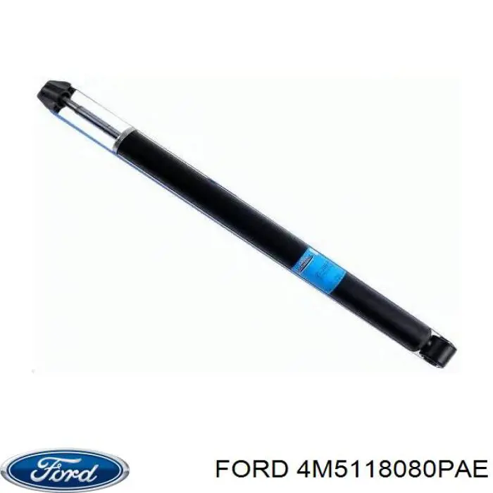 4M5118080PAE Ford амортизатор задний