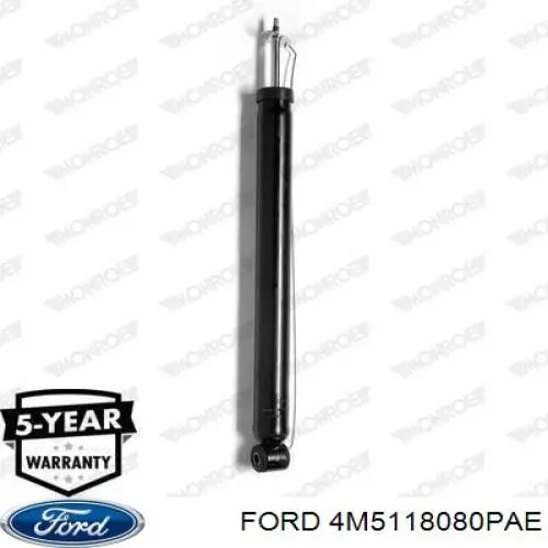 Стойка амортизатора задняя Ford 4M5118080PAE цена, от 21.10 USD