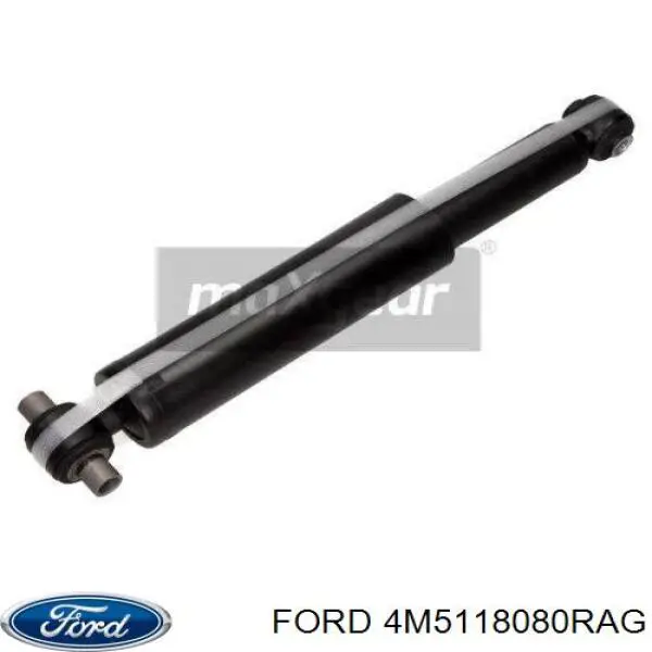 Стойка амортизатора задняя Ford 4M5118080RAG цена, от 33.29 USD