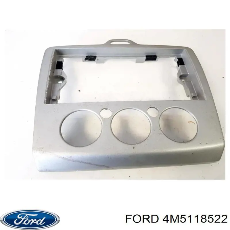 4M5118522 Ford 