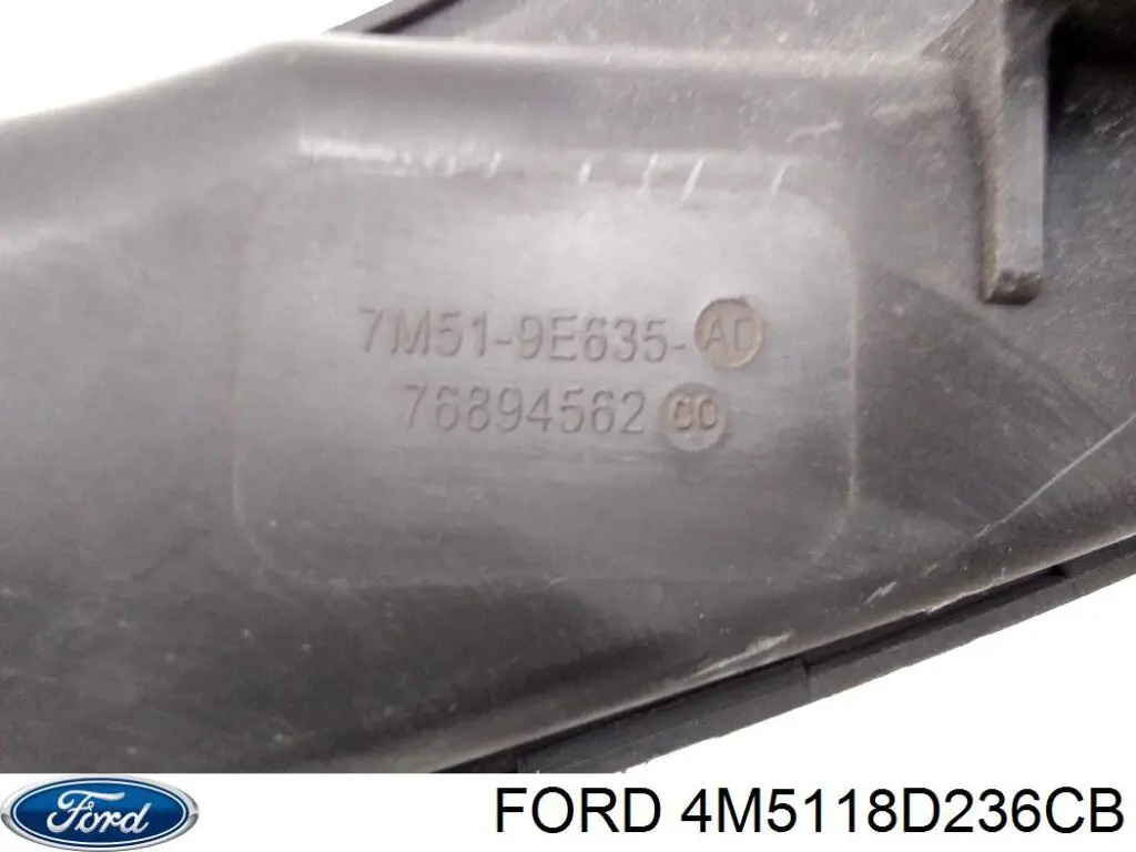  Ford 4M5118D236CB цена, от 7.05 USD