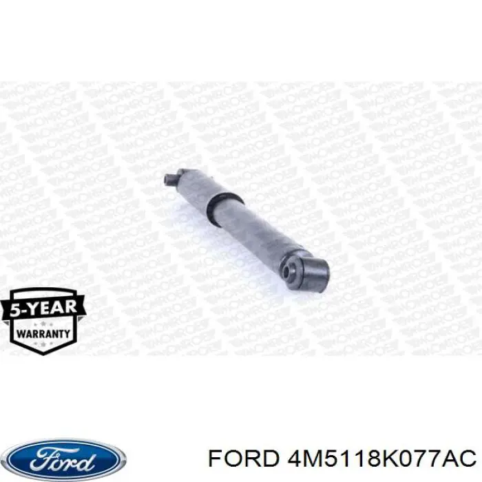 4M5118K077AC Ford 