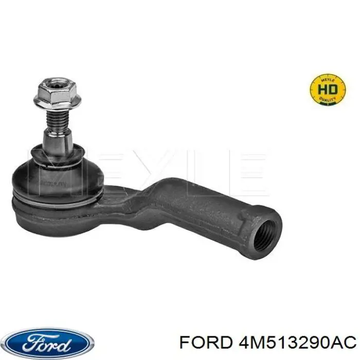 Рулевой наконечник Ford 4M513290AC цена, от 11.21 USD