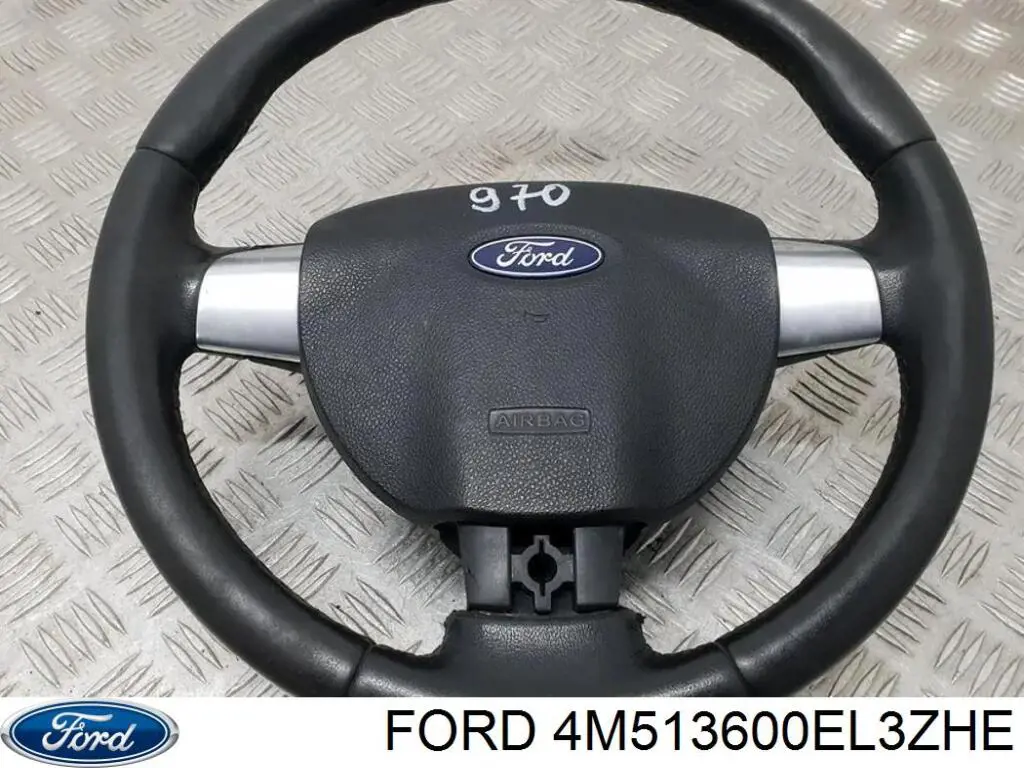 Рулевое колесо 1500633 Ford