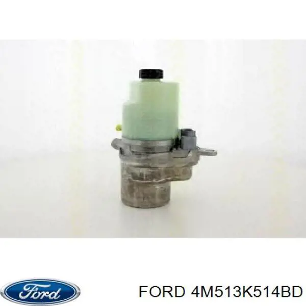 4M513K514BD Ford насос гур