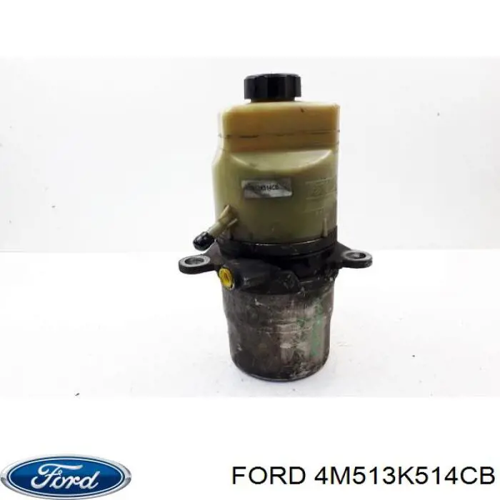 4M513K514CB Ford насос гур