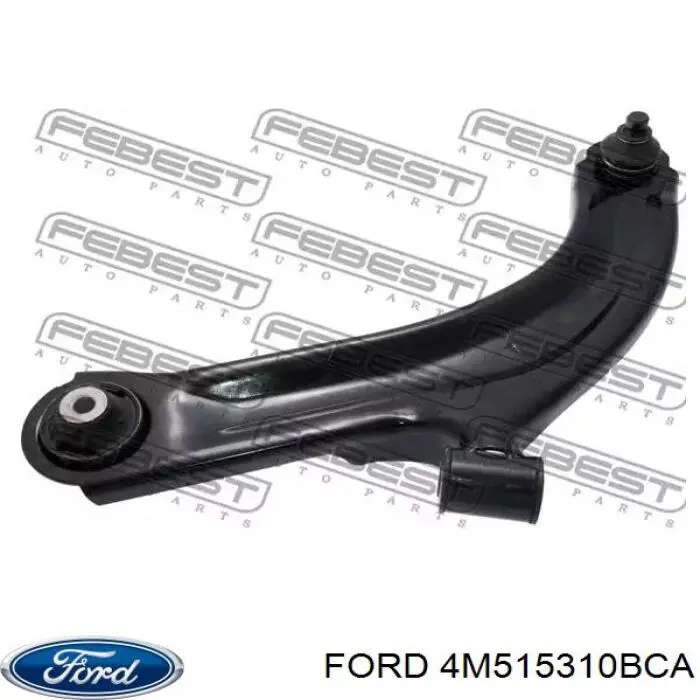 Передняя пружина 1348879 Ford
