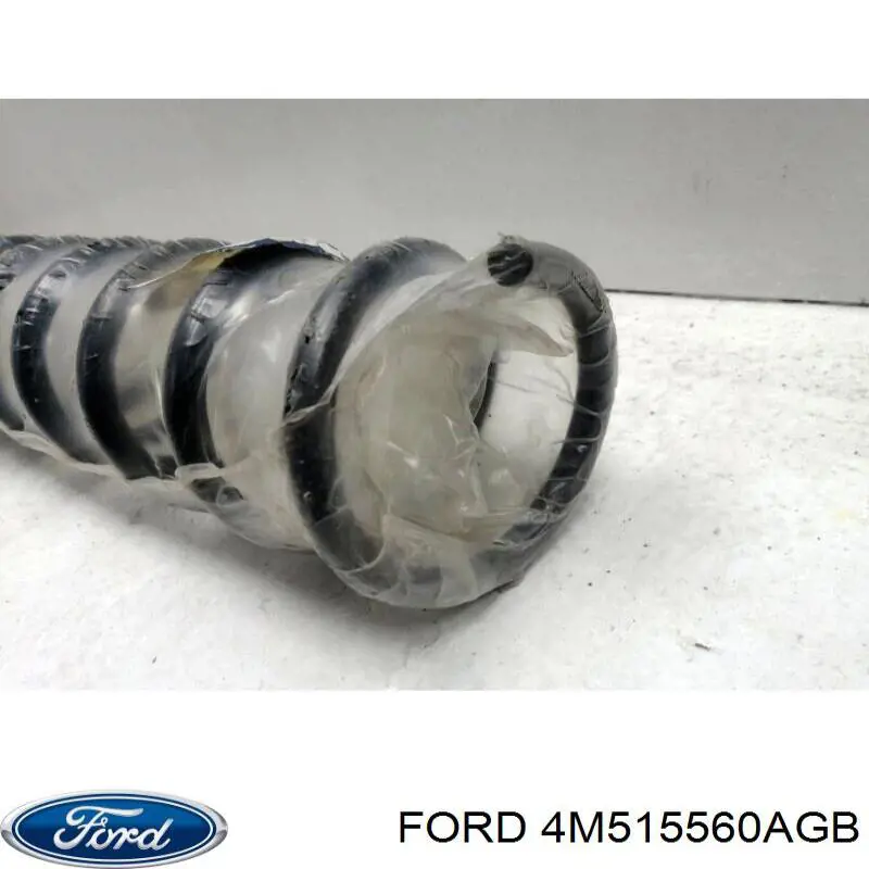 Купить 4M515560AGB Ford Пружина подвески