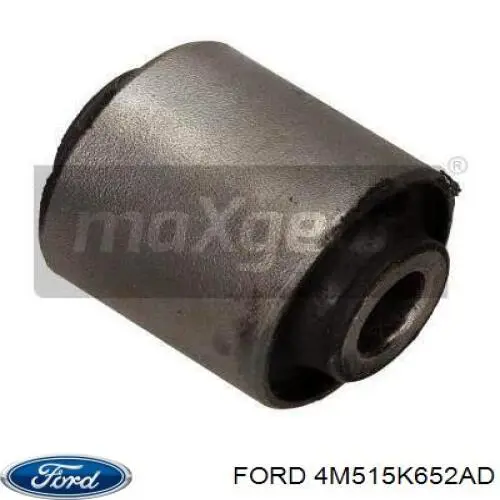 Нижний рычаг задней подвески 4M515K652AD Ford