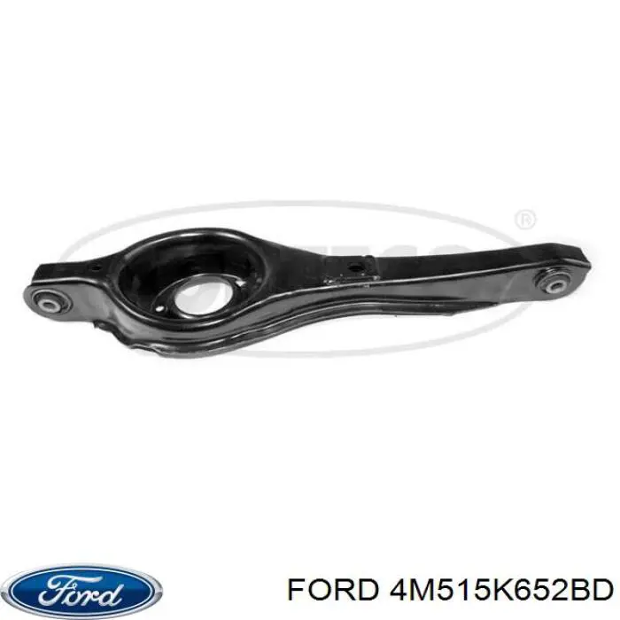 Купить 4M515K652BD Ford Нижний рычаг задней подвески