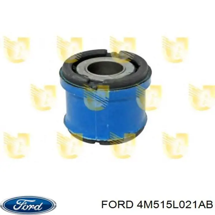 Сайлентблок 4M515L021AB Ford