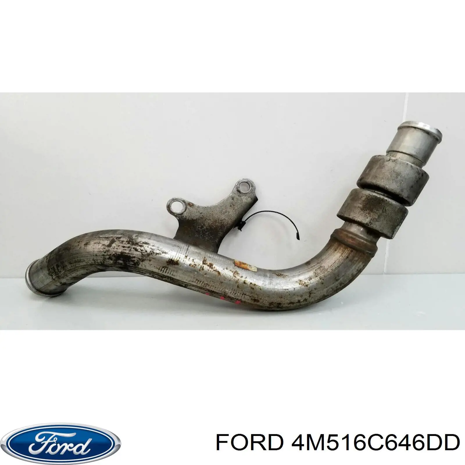 4M516C646DD Ford 