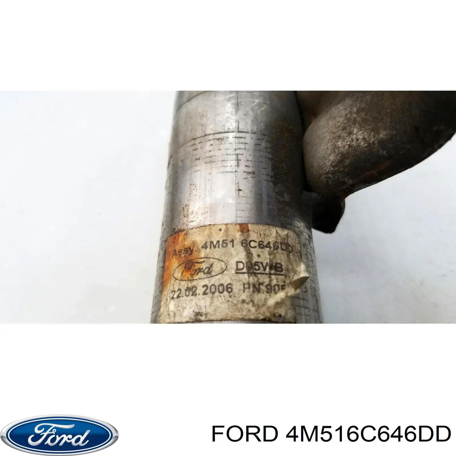  Ford 4M516C646DD цена, от 7.59 USD