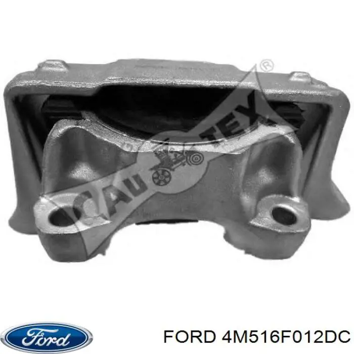 Подушка двигателя Ford 4M516F012DC цена, от 68.47 USD