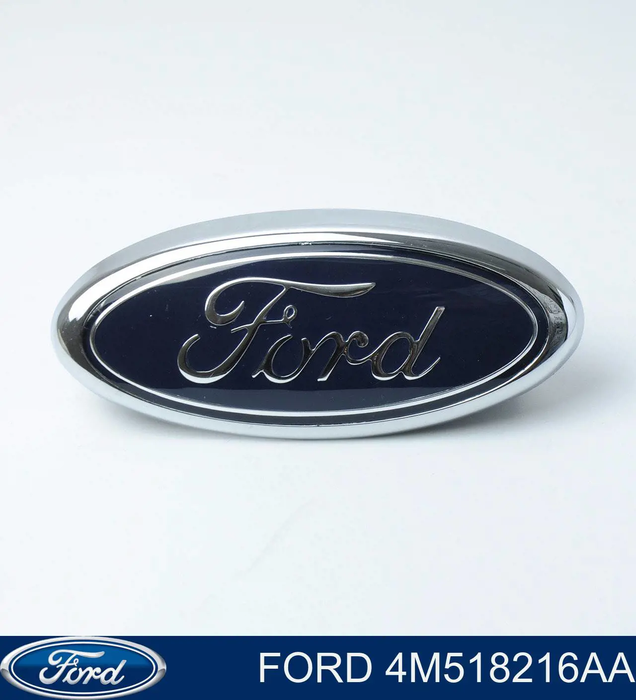 Купить 1152395 Ford Эмблема решетки радиатора
