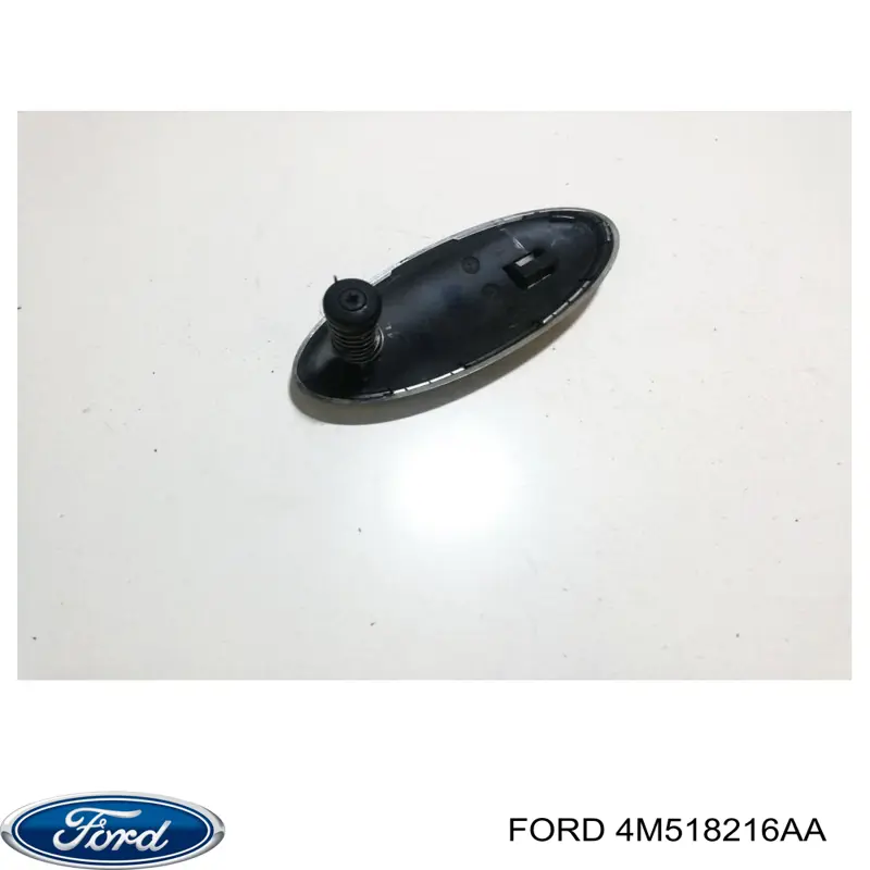 4M518216AA FORD Logotipo del radiador I original y equivalente