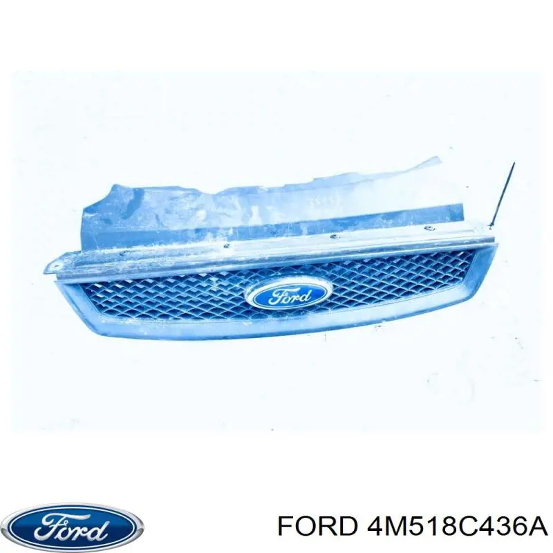 Купить 4M518C436A Ford 