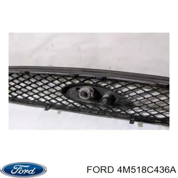 4M518C436A Ford 