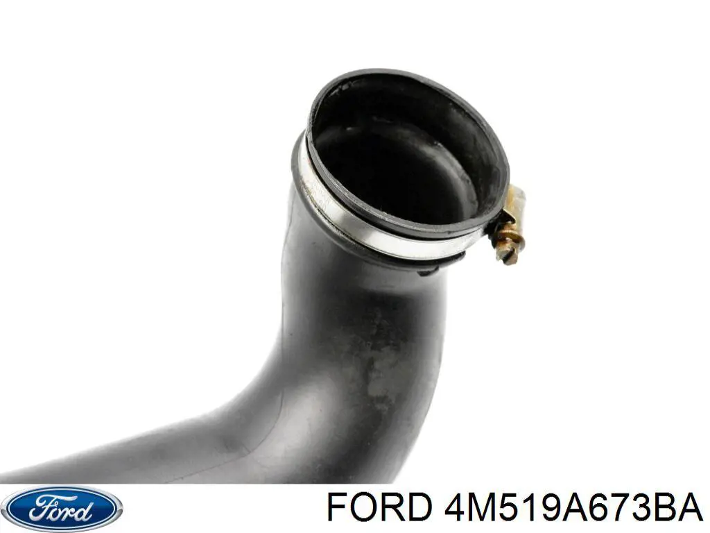  4M519A673BA Ford
