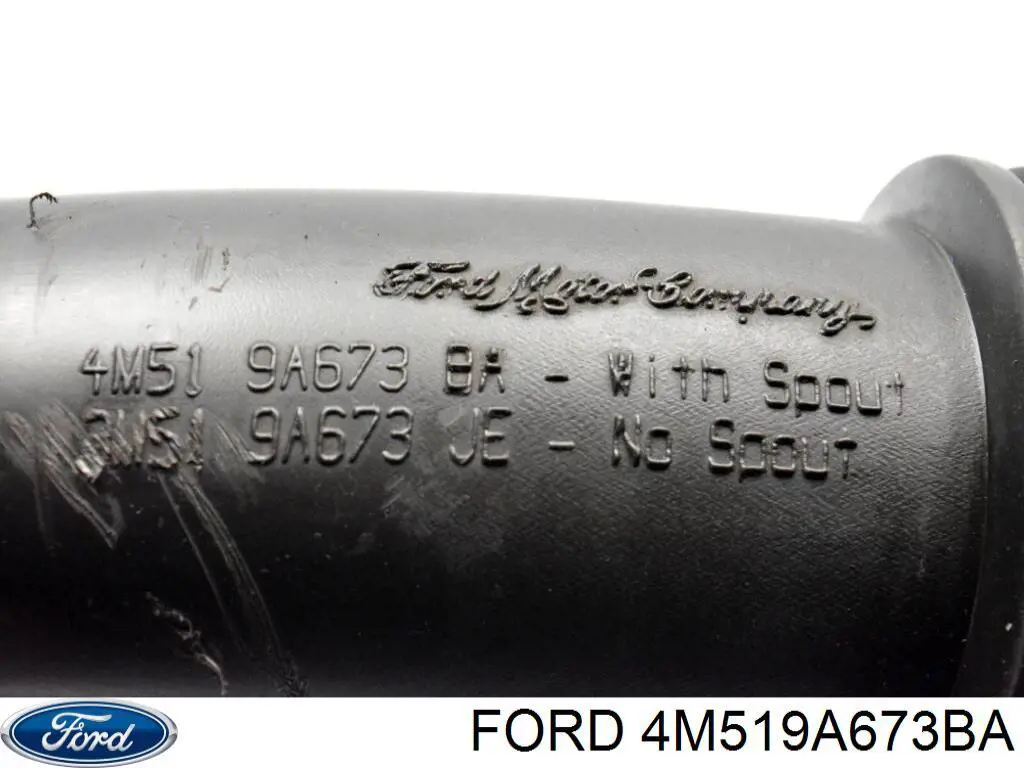  Ford 4M519A673BA цена, от 12.56 USD