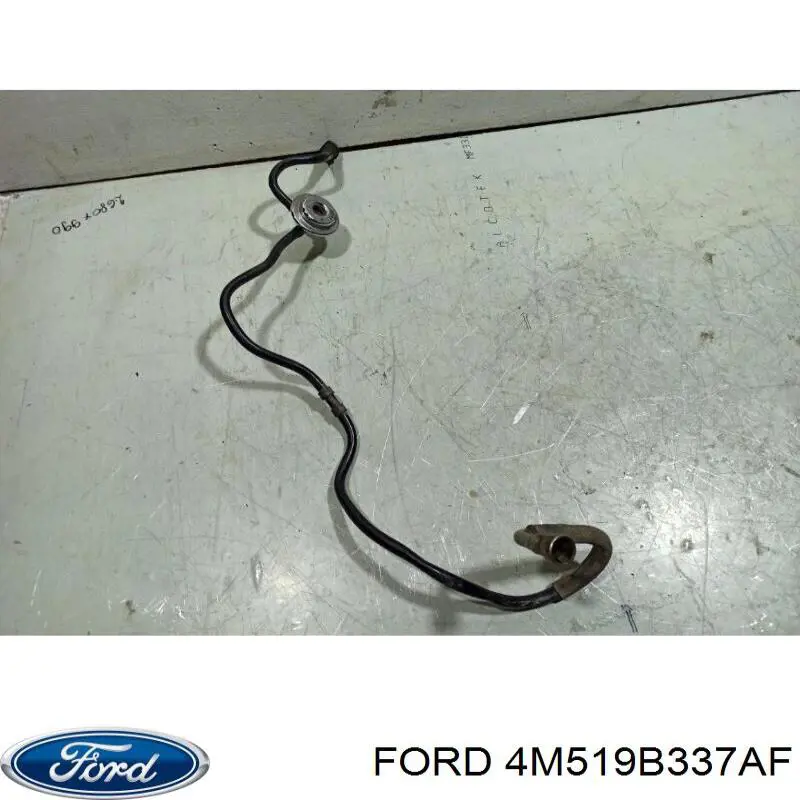 Купить 4M519B337AF Ford 