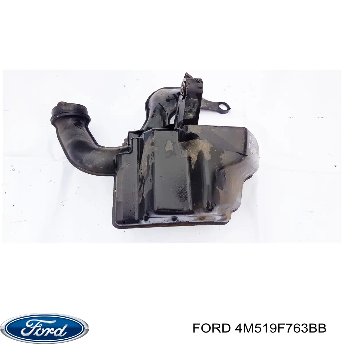 1336635 Ford ressonador de filtro de ar