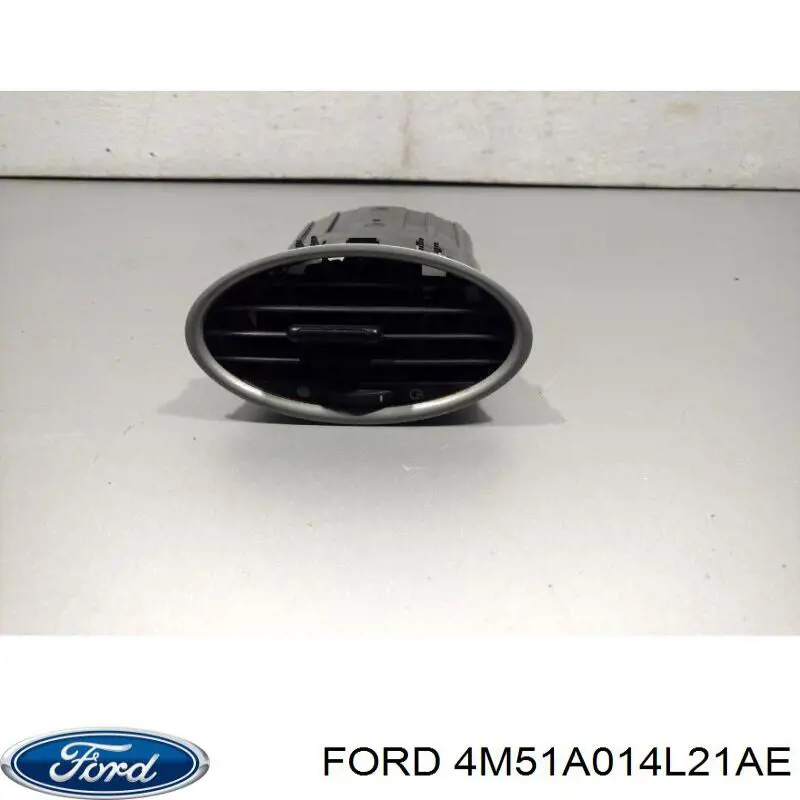 4M51A014L21AE Ford