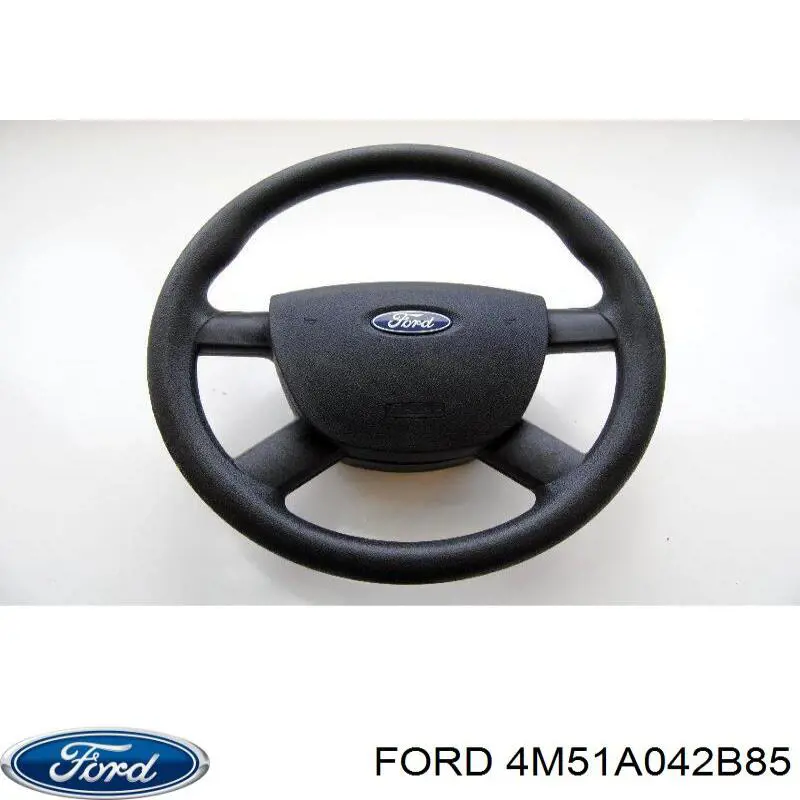 1363132 Ford подушка безопасности (airbag водительская)