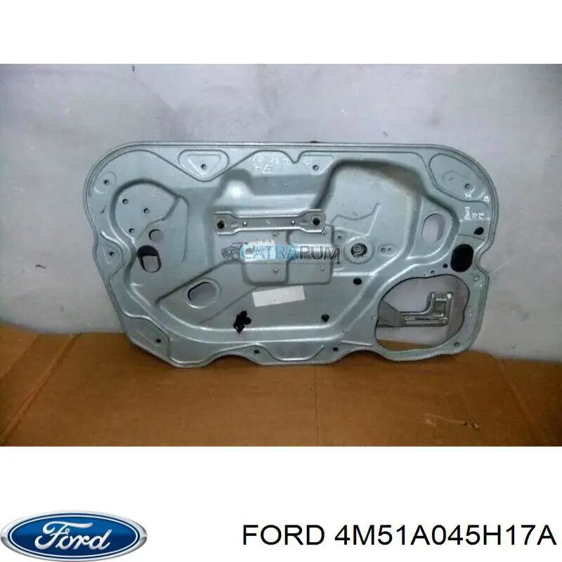  4M51A045H17A Ford