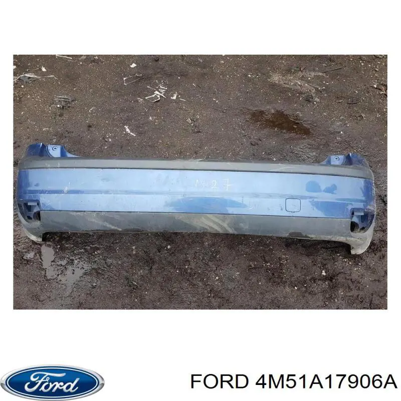 4M51A17906A Ford 