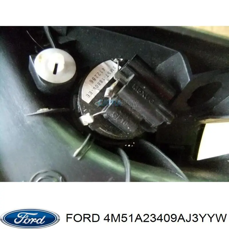 Купить 4M51A23409AJ3YYW Ford 