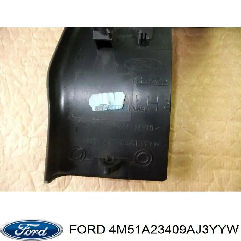  4M51A23409AJ3YYW Ford