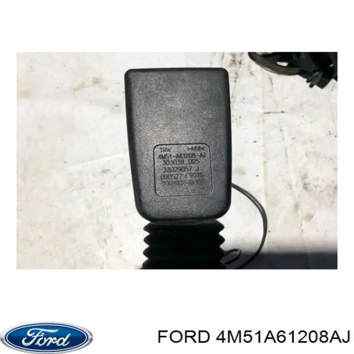 4M51A61208AJ Ford 