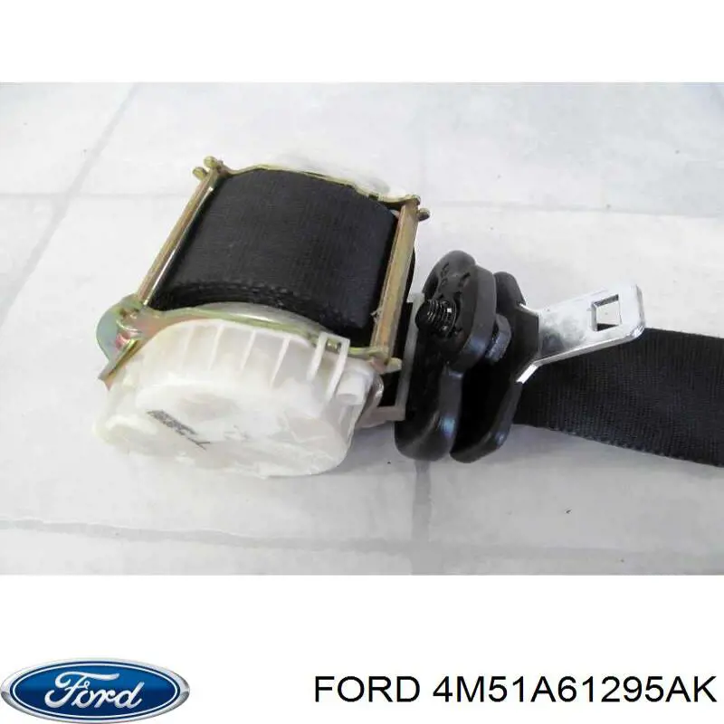  4M51A61295AK Ford