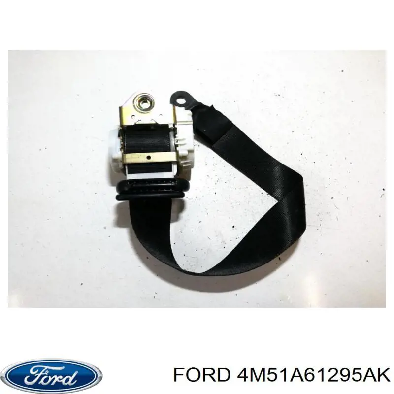 4M51A61295AK Ford 