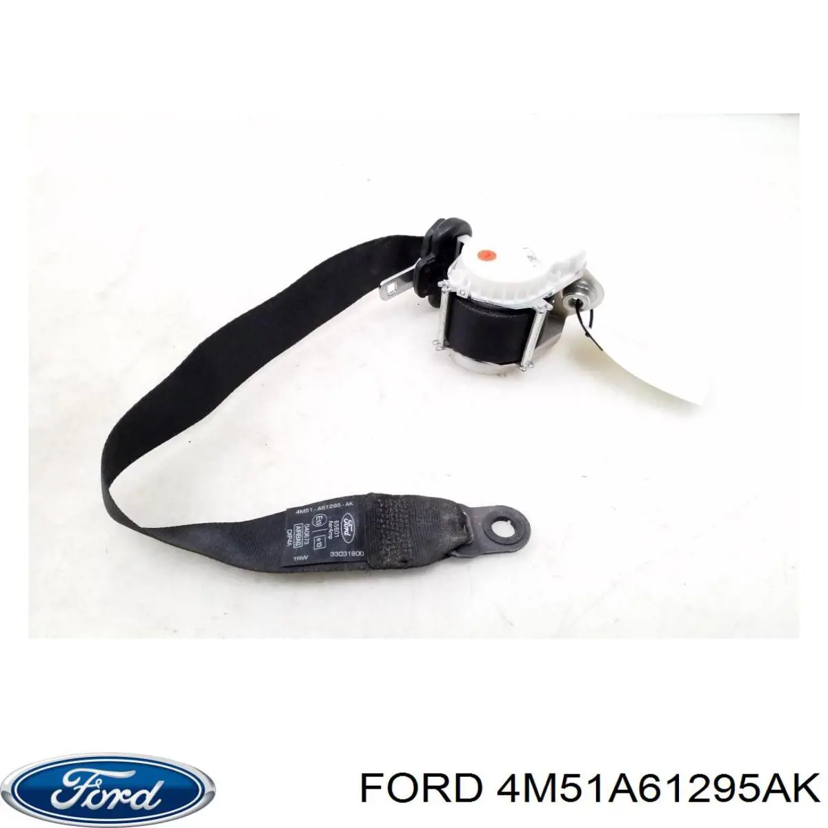 4M51A61295AK Ford 