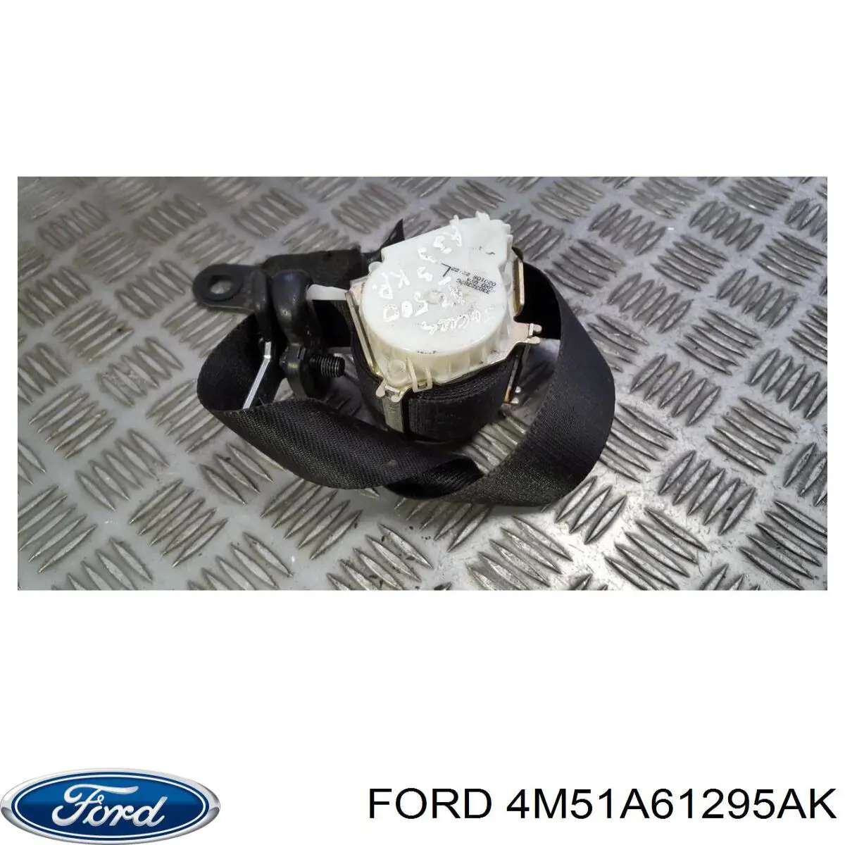  Ford 4M51A61295AK цена, от 12.56 USD