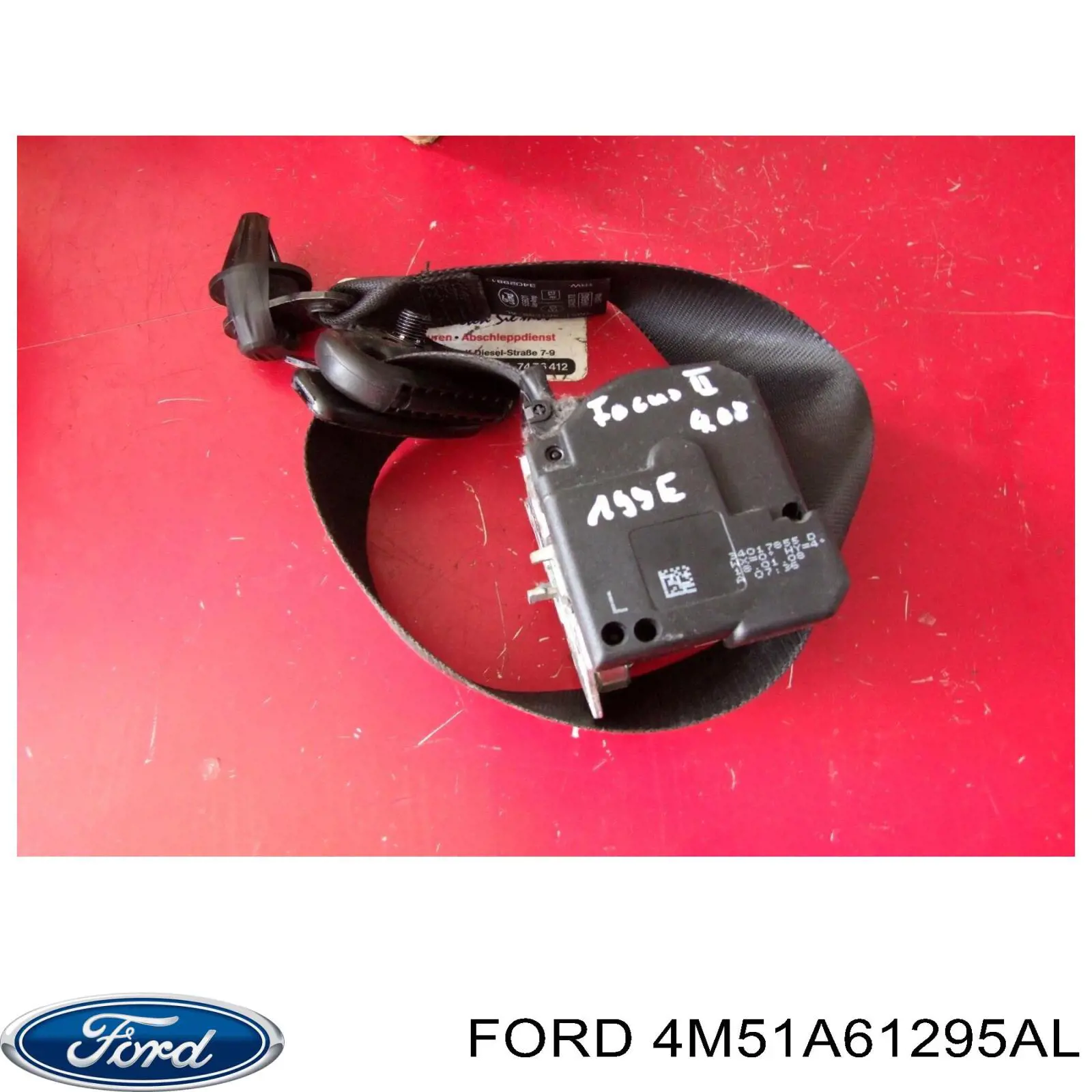  4M51A61295AL Ford