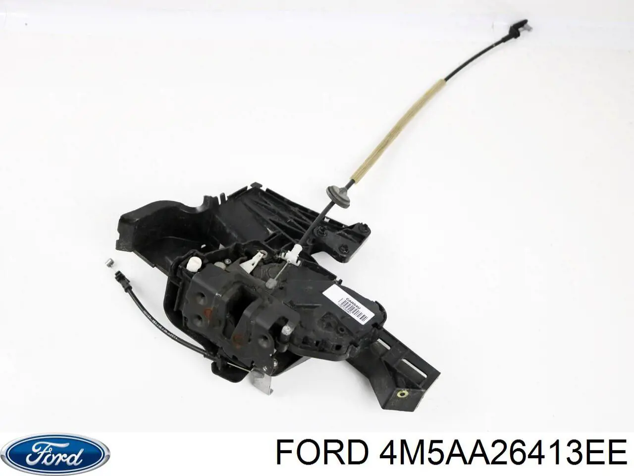 Купить 1523331 Ford Замок двери задней левой