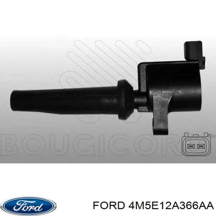 4M5E12A366AA Ford