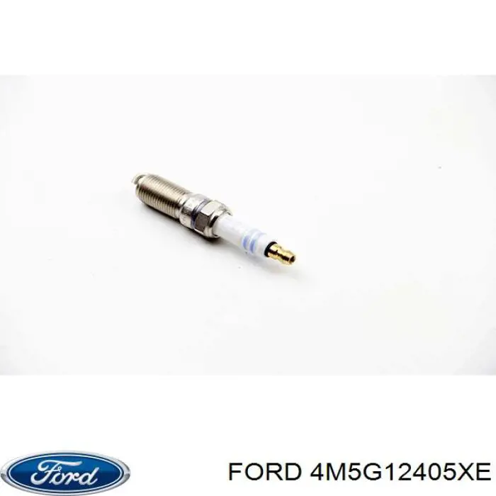 4M5G 12405 XE Ford свечи