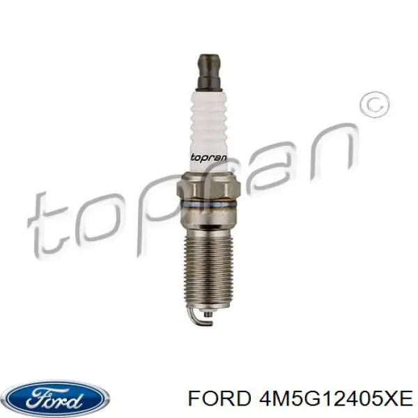 4M5G12405XE Ford