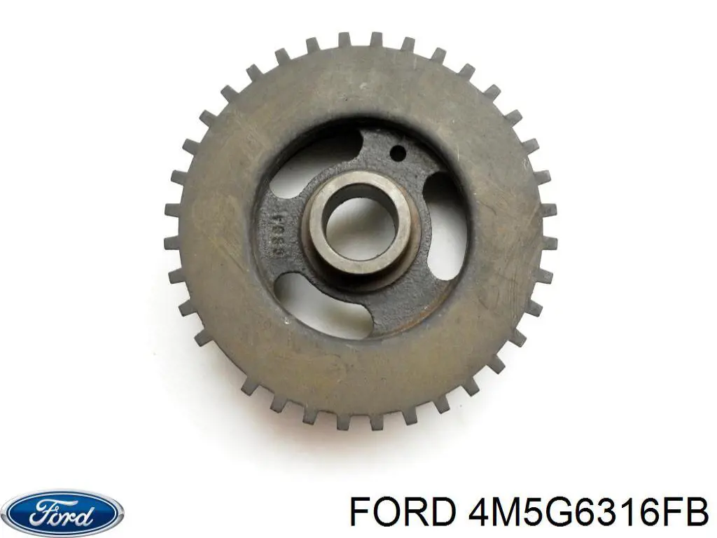  4M5G6316FB Ford