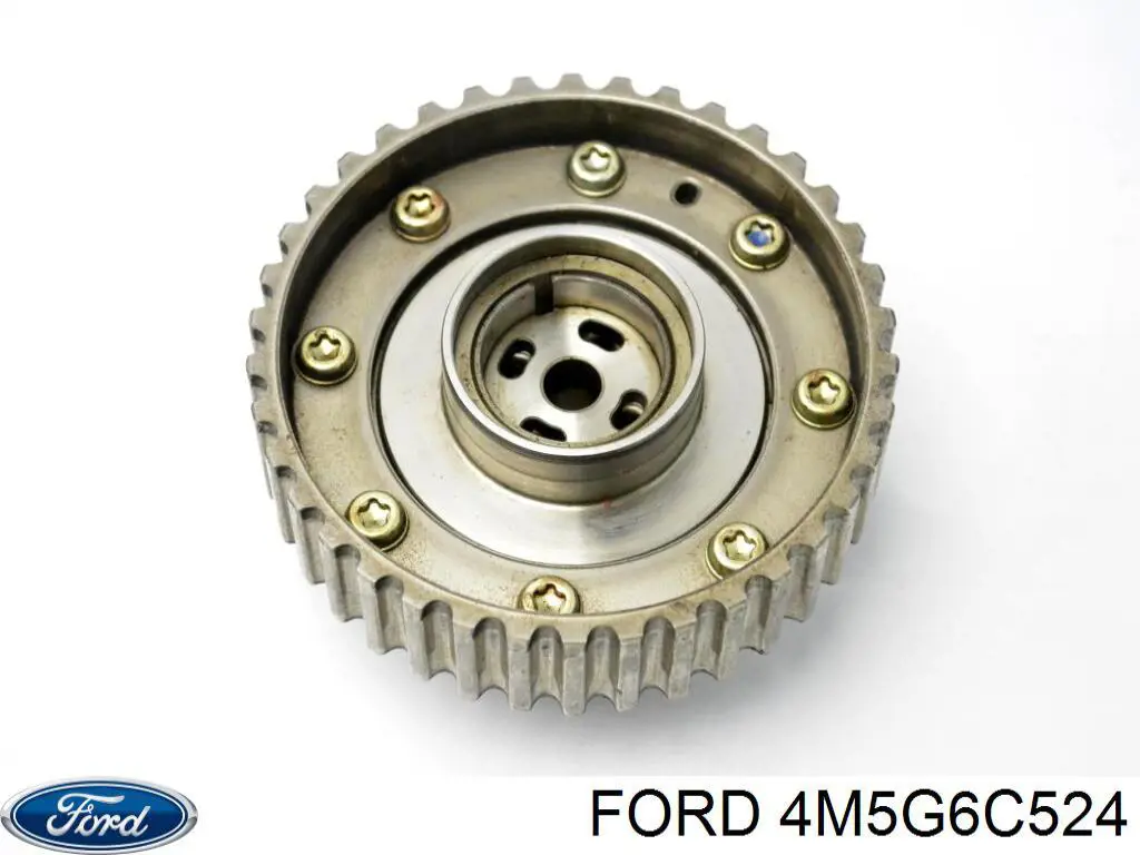 4M5G6C524 Ford 